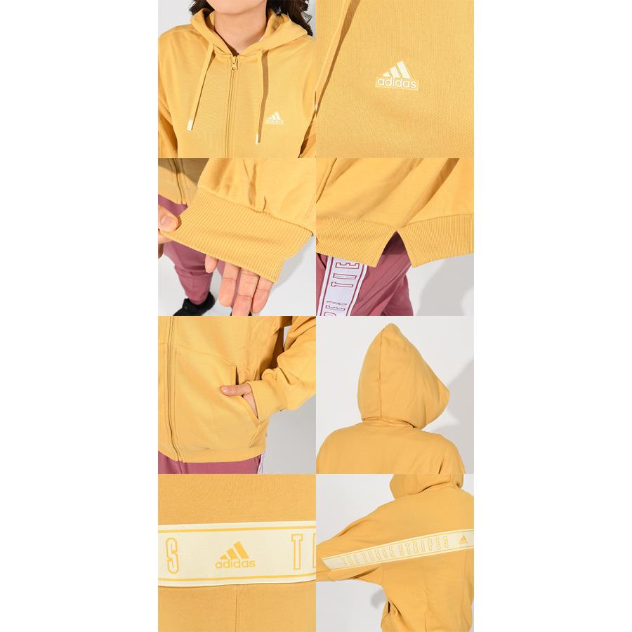 adidas アディダス レディース フルジップ パーカー W WORD adidas アディダス レディース フルジップ パーカー W WORD