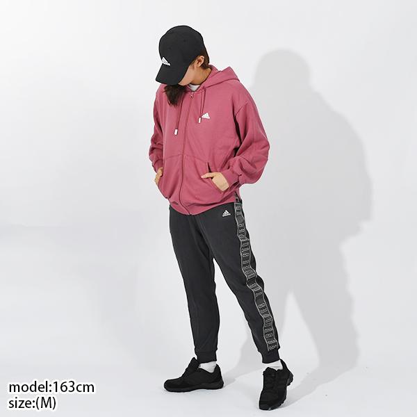 adidas（アディダス） 30%off レディース フルジップ パーカー adidas