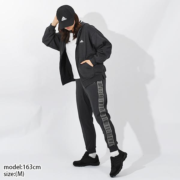 adidas アディダス レディース フルジップ パーカー W WORD