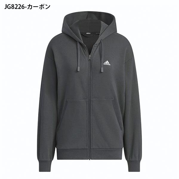 adidas（アディダス） レディース フルジップ パーカー adidas W WORD