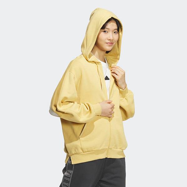 adidas（アディダス） 30%off レディース フルジップ パーカー adidas