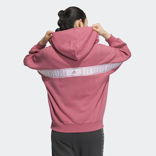 adidas（アディダス） レディース フルジップ パーカー adidas W WORD