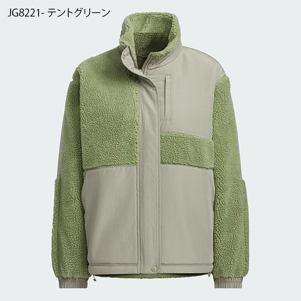 adidas アディダス レディース フリース ジャケット W WORD ボア adidas アディダス レディース フリース ジャケット W WORD ボア