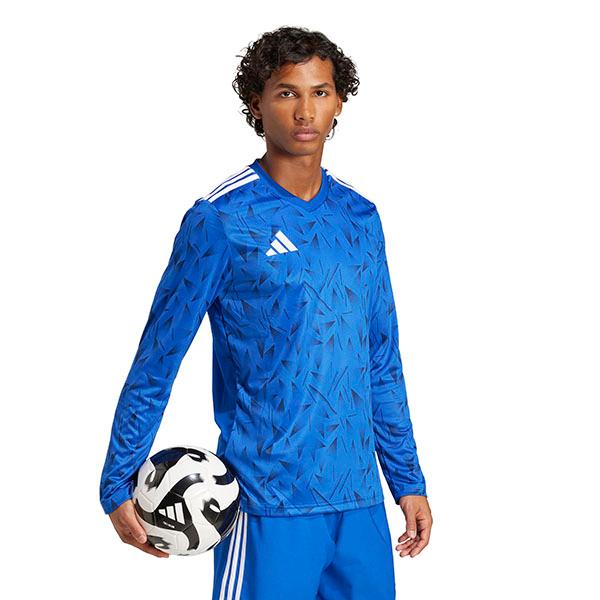 adidas アディダス メンズ 長袖Tシャツ TEAM ICON 25 長袖