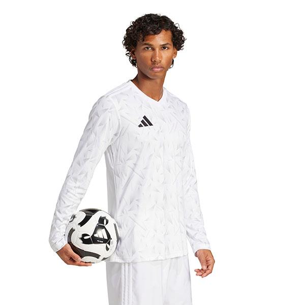 adidas アディダス メンズ 長袖Tシャツ TEAM ICON 25 長袖