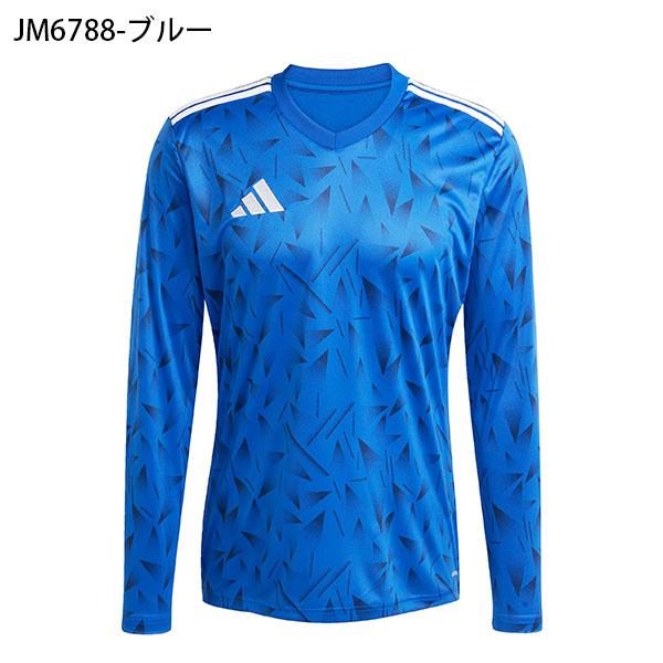 【JFA非売品】adidas JFA プラシャツブルー長袖Ｌサイズ　タグ付き 楽天市場】アディダス ユニフォーム メンズ ブランド サッカー