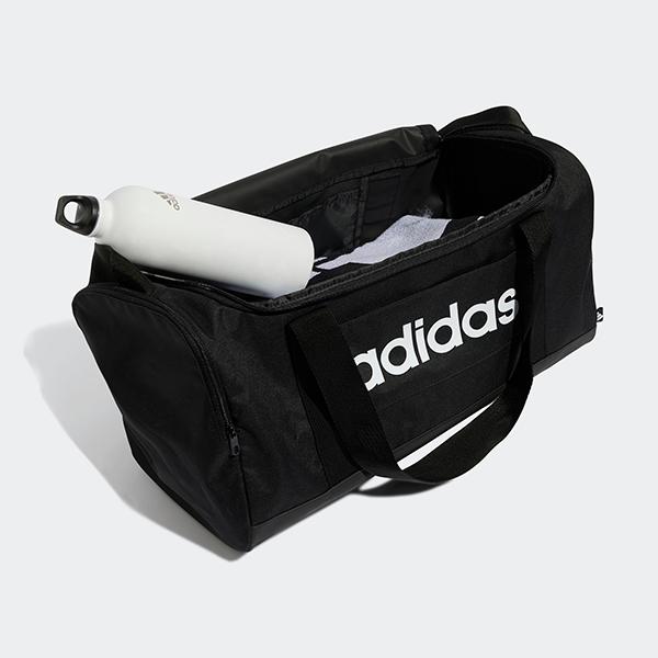 adidas（アディダス） ダッフルバッグ リニア ダッフルバッグ S