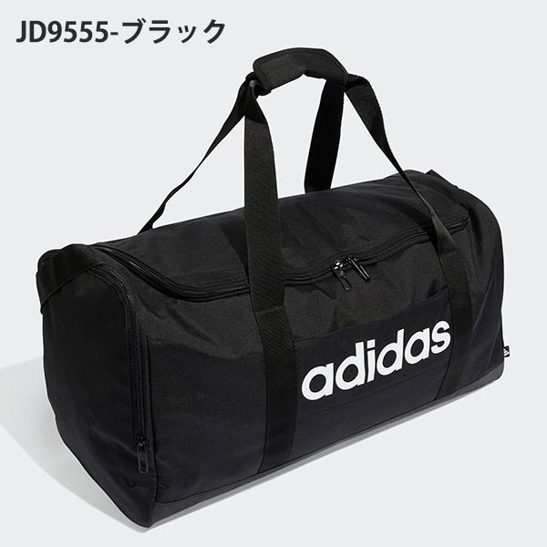 バッグ M adidas（アディダス） ダッフルバッグ リニア ダッフルバッグ M