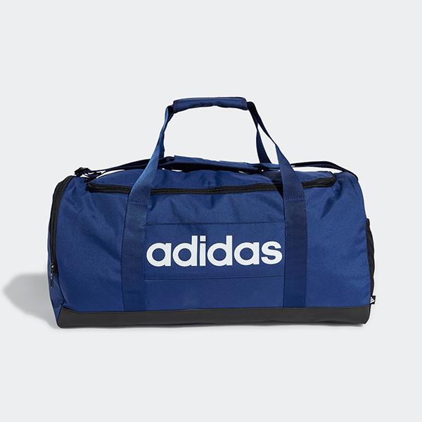 adidas（アディダス） ダッフルバッグ リニア ダッフルバッグ M