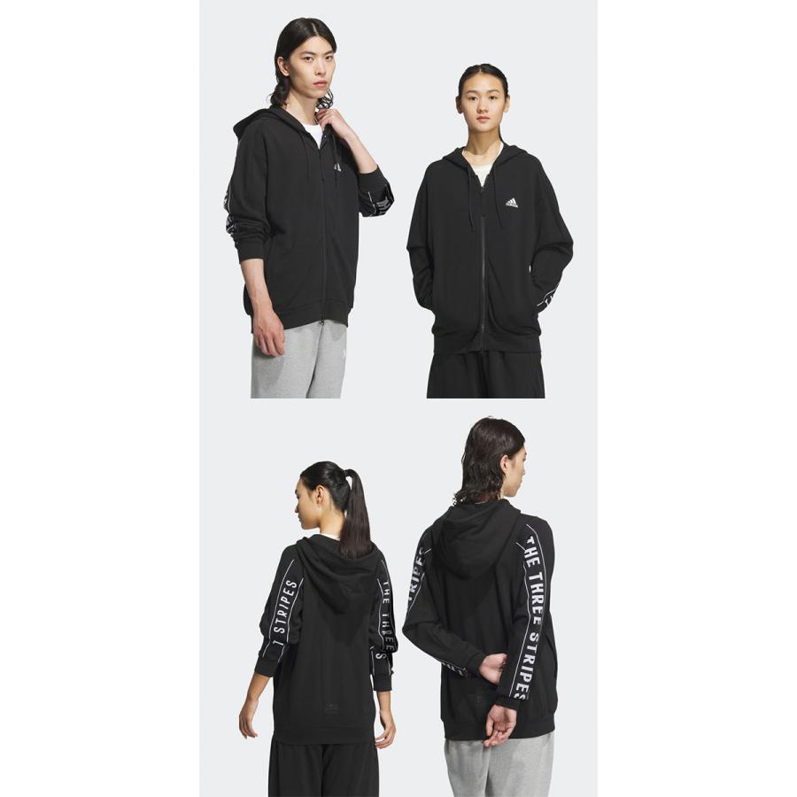 アディダスパーカージャージ adidas（アディダス） 30%off メンズ レディース パーカー adidas M