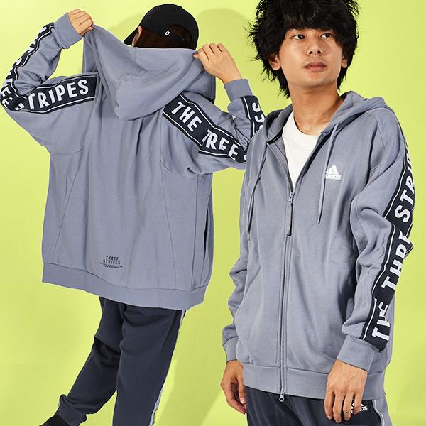 adidas（アディダス） 30%off メンズ レディース パーカー adidas M