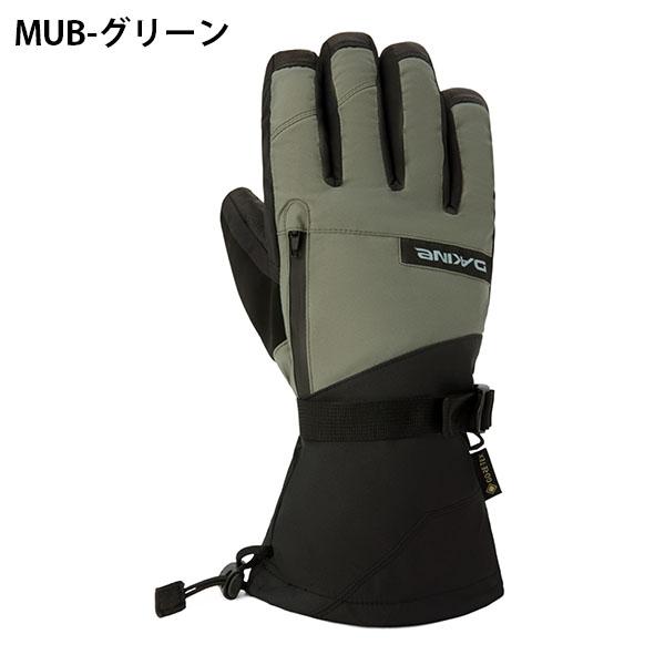 DAKINE（ダカイン） スノーグローブ メンズ LEATHER TITAN GORE-TEX