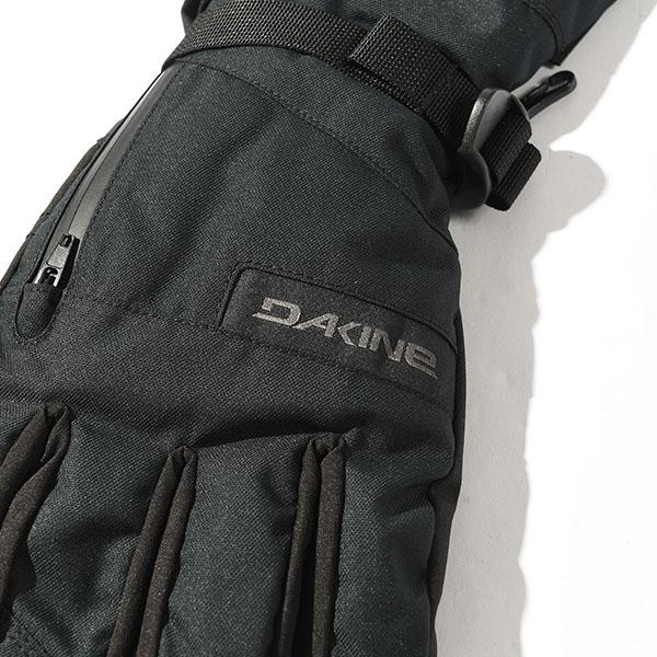 新品　DAKINE グローブ　TITAN ゴアテックス　メンズ　M グレー DAKINE ダカイン スノーボード グローブ メンズ ゴアテックス
