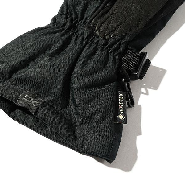 DAKINE（ダカイン） グローブ メンズ LEATHER TITAN GORE-TEX MITT