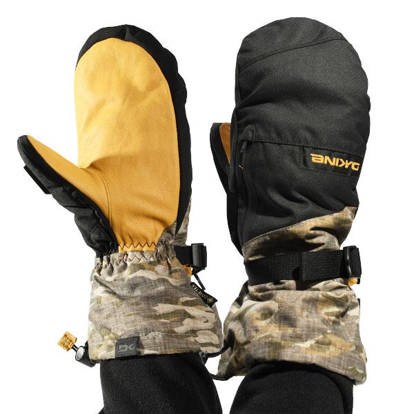 DAKINE（ダカイン） グローブ メンズ LEATHER TITAN GORE-TEX MITT
