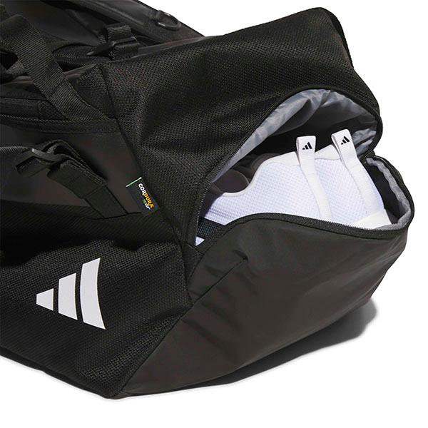 adidas（アディダス） シューズ収納可能 大容量 3WAY バッグ