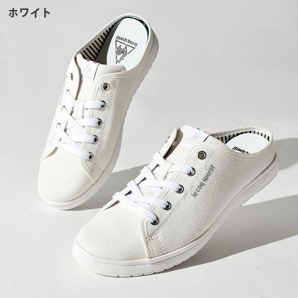 送料無料 ルコック クロッグ サンダル レディース Le Coq Sportif カカトなし La アルマ Sm スニーカー サボ 靴 ローカット 21春夏新作 エレファントsports Paypayモール店 通販 Paypayモール