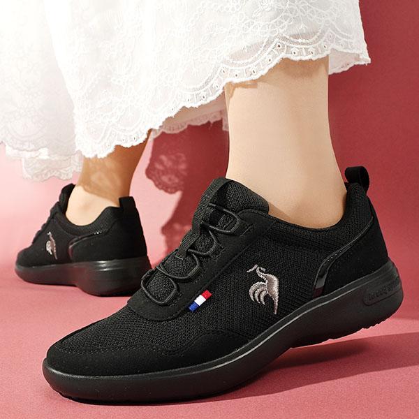 le coq sportif（ルコックスポルティフ） サッと履ける ルコック