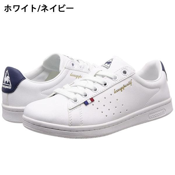 メンズ スニーカー ルコック スポルティフ Le Coq Sportif La ローラン Sl シューズ 靴 ローカット Roland ホワイト 白 ブラック 黒 エレファントsports Paypayモール店 通販 Paypayモール