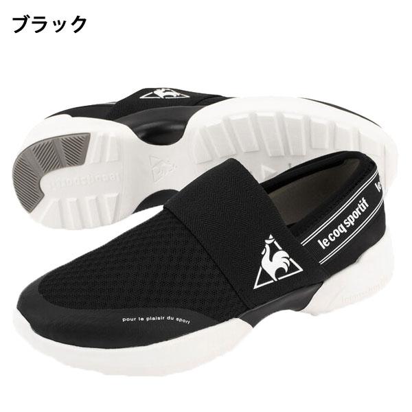 厚底 スリッポン スニーカー ルコック スポルティフ Le Coq Sportif レディース La セーヌ Pf ダッドランスリップオン シューズ 靴 エレファントsports Paypayモール店 通販 Paypayモール