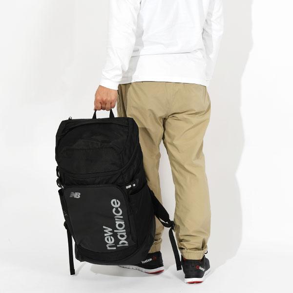 ニューバランス バッグパック New Balance メンズ レディース 40L 