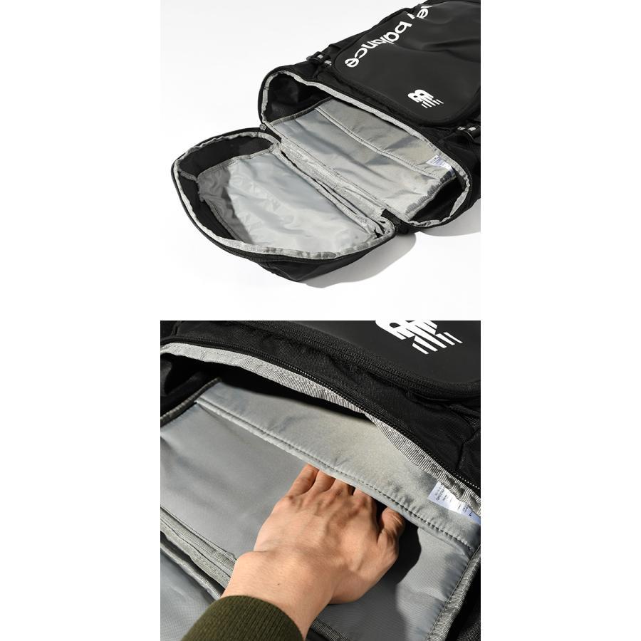 New Balance（ニューバランス） リュックサック メンズ レディース