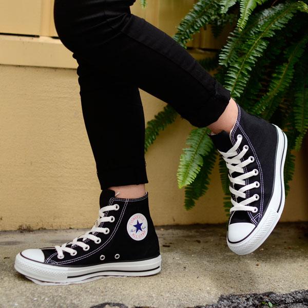 コンバース スニーカー ハイカット オールスター キャンバス レディース CONVERSE CANVAS ALL STAR HI  エレファントSPORTS PayPayモール店 - 通販 - PayPayモール