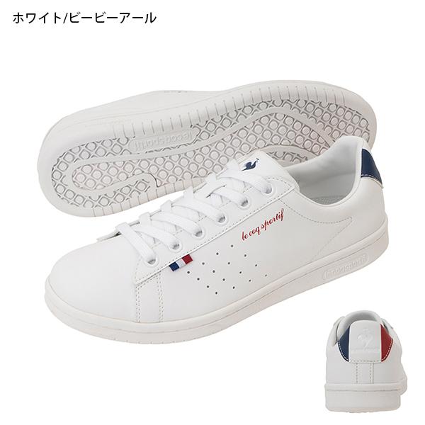 ルコック スポルティフ スニーカー le coq sportif メンズ レディース LA ローラン SL シューズ 靴 ROLAND 白 ホワイト 20%off｜elephant｜08