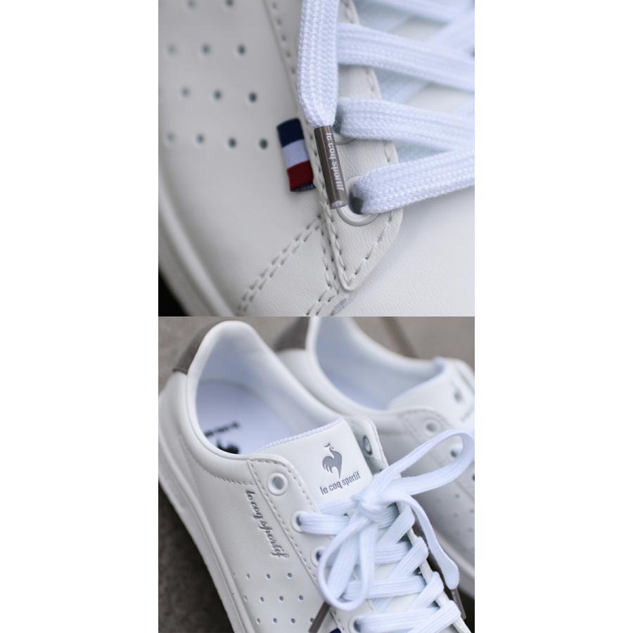 le coq sportif（ルコックスポルティフ） 芳根京子さん着用モデル