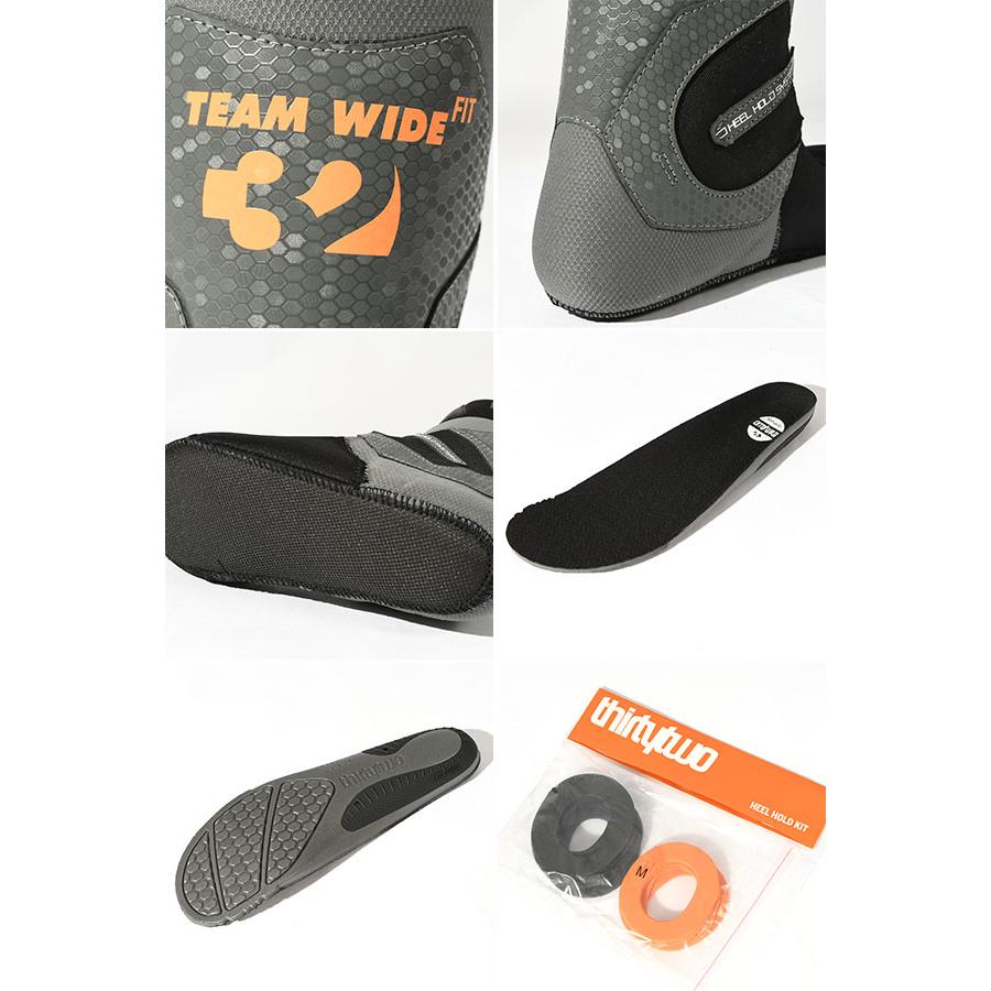 thirtytwo（サーティーツー） ラス1 25.5 のみ ThirtyTwo 32