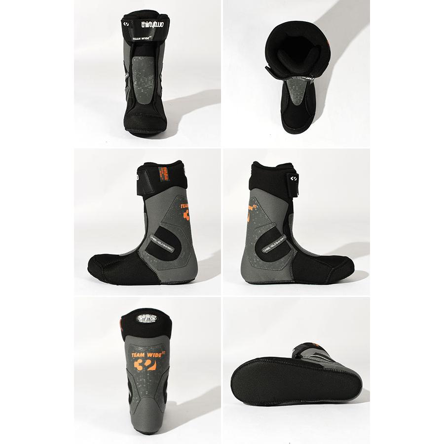 THIRTYTWO LASHED スノーボードブーツ サイズ25.5 thirtytwo（サーティーツー） ラス1 25.5 のみ ThirtyTwo 32
