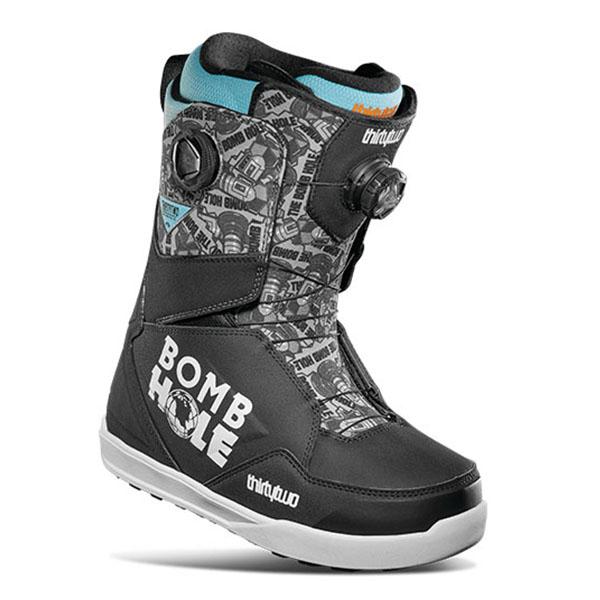 ThirtyTwo 32 サーティーツー スノーボード ブーツ LASHED DOUBLE BOA  