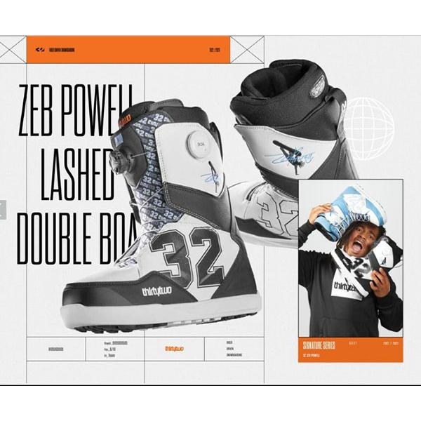 thirtytwo（サーティーツー） ラスト1点 26.5cm 35%off ThirtyTwo 32