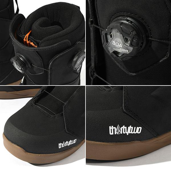 thirtytwo（サーティーツー） ラスト1点 US9.0(27.0cm) 30%off