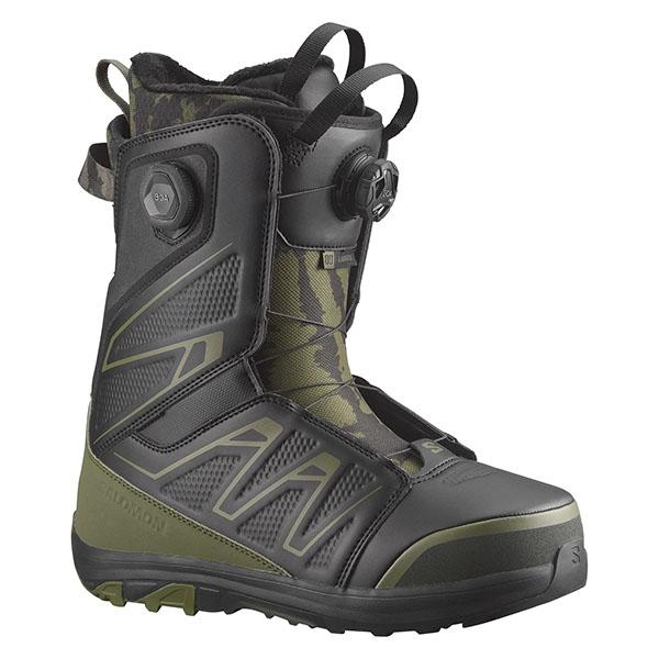 SALOMON（サロモン） スノーボード ブーツ LAUNCH BOA SJ BOA ローンチ