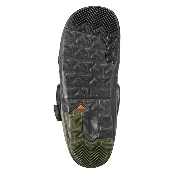 SALOMON（サロモン） スノーボード ブーツ LAUNCH BOA SJ BOA ローンチ