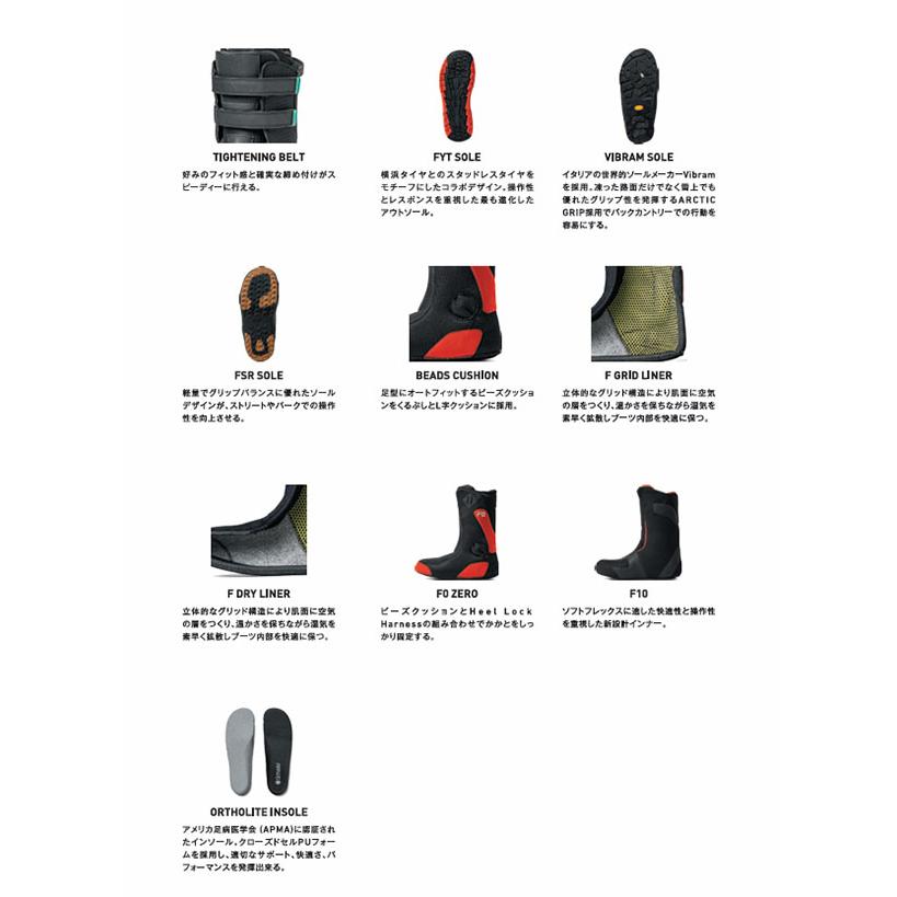 値下げ】FLUX スノーボードブーツ 23.5 ボア FLUX BINDINGS