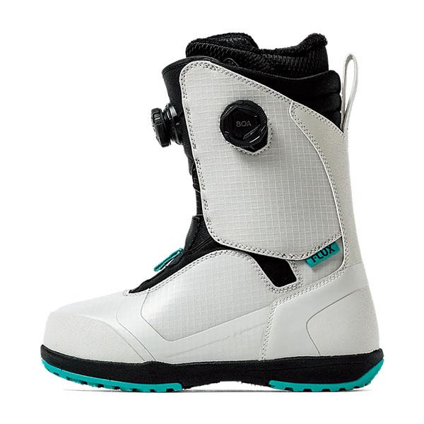BURTON FLUX BOA スノーボードブーツ 女性用ライトブルー FLUX BINDINGS（フラックスバインディング） フラックス FLUX
