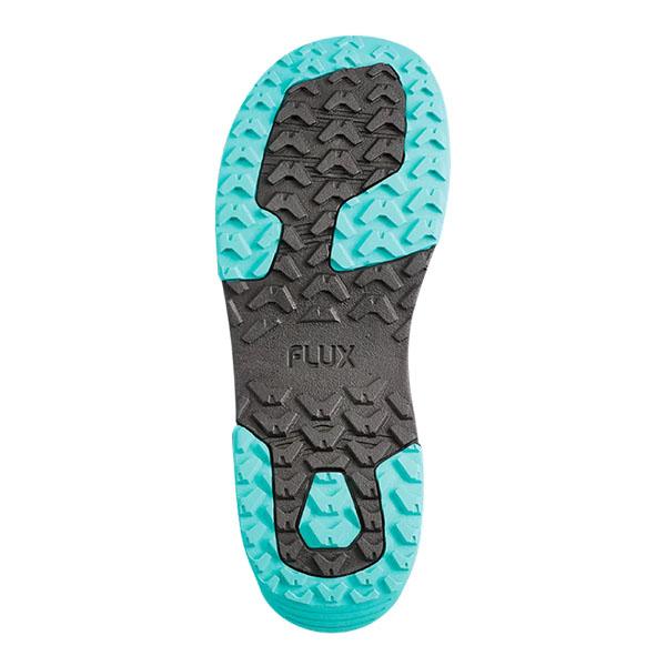 BURTON FLUX BOA スノーボードブーツ 女性用ライトブルー Flux Fl-boa