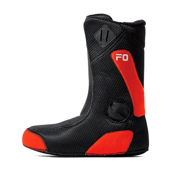 【値下げ】FLUX スノーボードブーツ 23.5 ボア FLUX BINDINGS（フラックスバインディング） フラックス FLUX