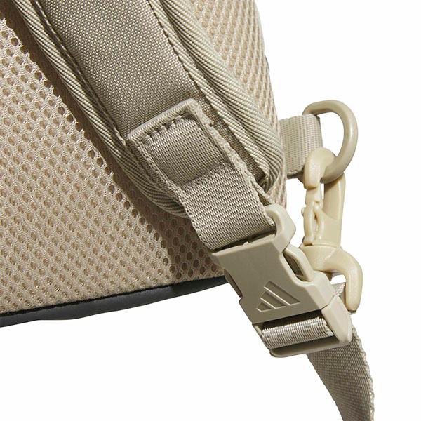 adidas（アディダス） ショルダーバッグ スリングバッグ 6.2リットル