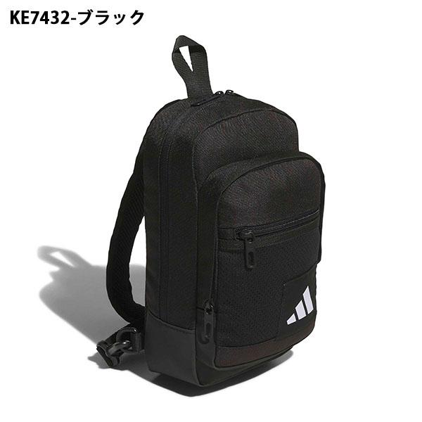adidas（アディダス） ショルダーバッグ スリングバッグ 6.2リットル