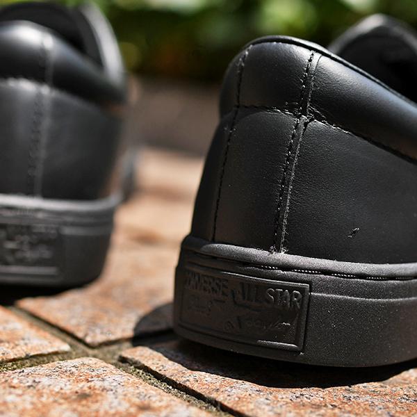 コンバース オールスター クップ スニーカー メンズ レディース CONVERSE ALL STAR COUPE OX ローカット レザー シューズ 定番 シューズ 靴 ブラック ホワイトの画像