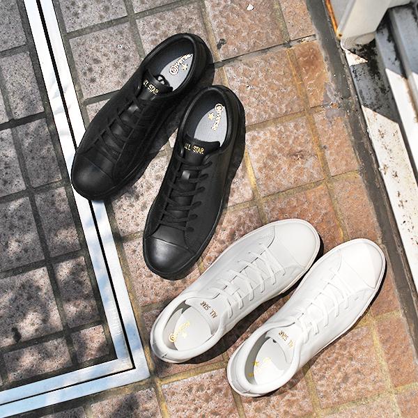 コンバース オールスター クップ OX レザー スニーカー 28cm CONVERSE（コンバース） オールスター クップ スニーカー メンズ