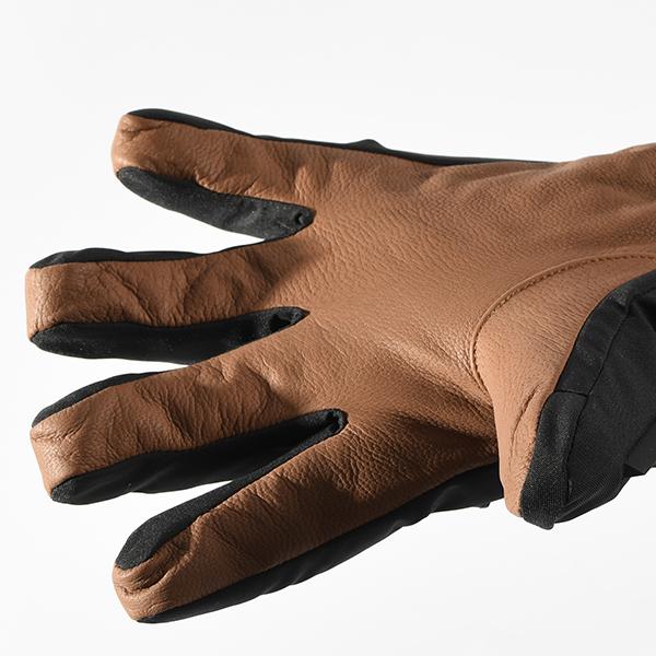 ダカイン LEATHER TITAN GORE-TEX グローブ　Mサイズ DAKINE（ダカイン） スノーグローブ メンズ LEATHER TITAN GORE-TEX
