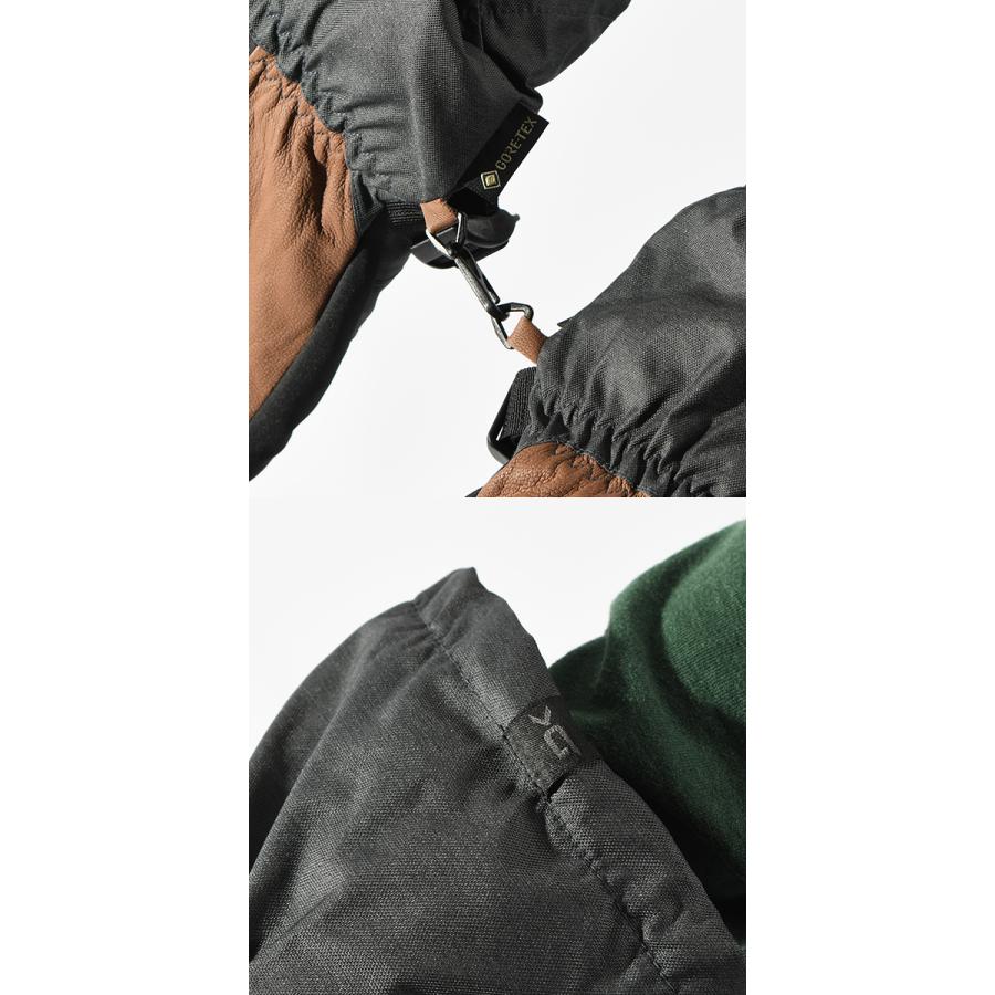 DAKINE（ダカイン） スノーグローブ メンズ LEATHER TITAN GORE-TEX