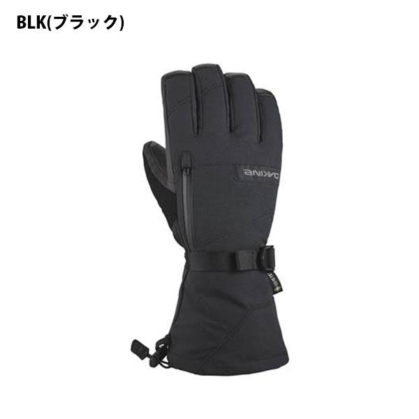 DAKINE（ダカイン） スノーグローブ メンズ LEATHER TITAN GORE-TEX