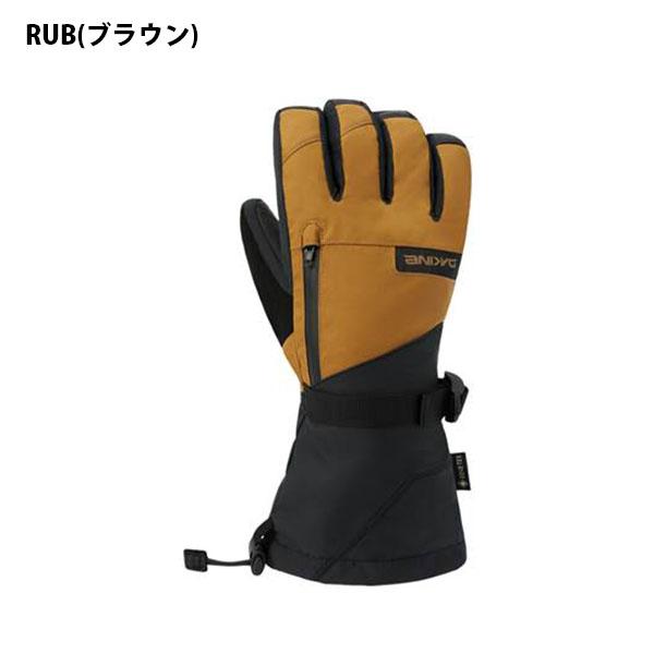 DAKINE（ダカイン） スノーグローブ メンズ LEATHER TITAN GORE-TEX