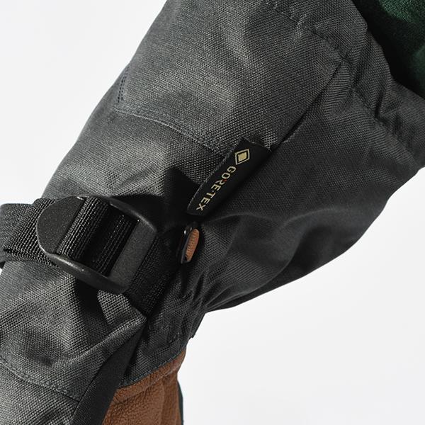 DAKINE（ダカイン） スノーグローブ メンズ LEATHER TITAN GORE-TEX