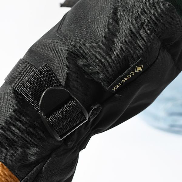 DAKINE（ダカイン） スノーグローブ メンズ LEATHER TITAN GORE-TEX